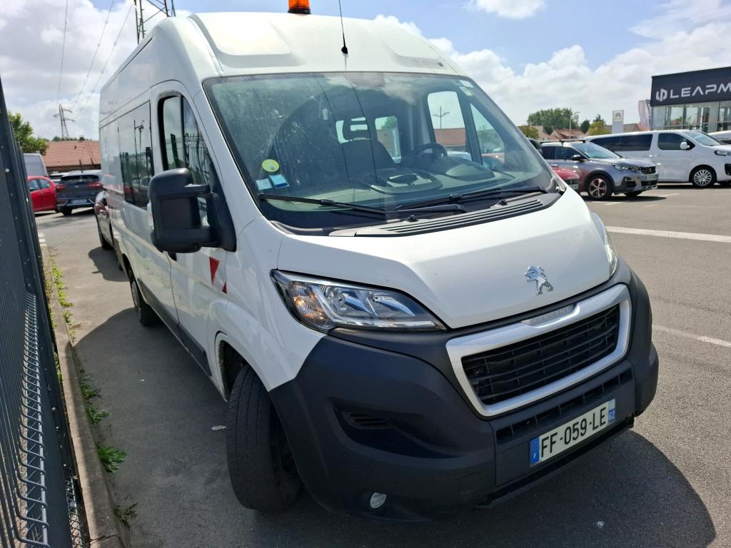 Peugeot BOXER CA 335 L2H2 BLUEHDI 110  2019
