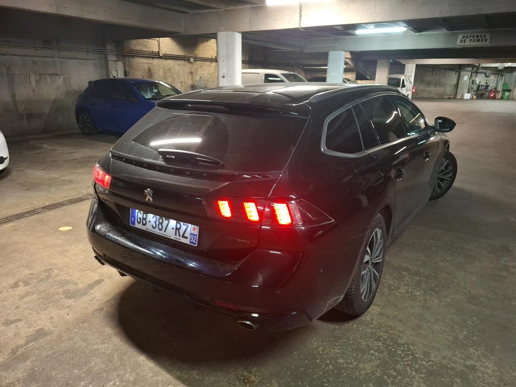 Peugeot 508 II SW 