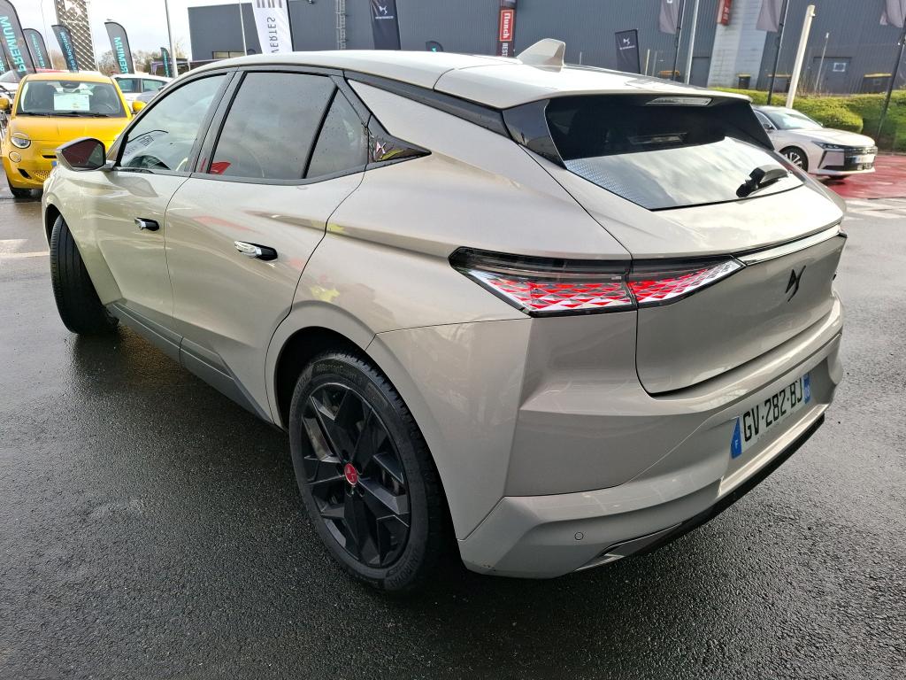 DS DS 4 BlueHDi 130 EAT8 Performance Line 2024