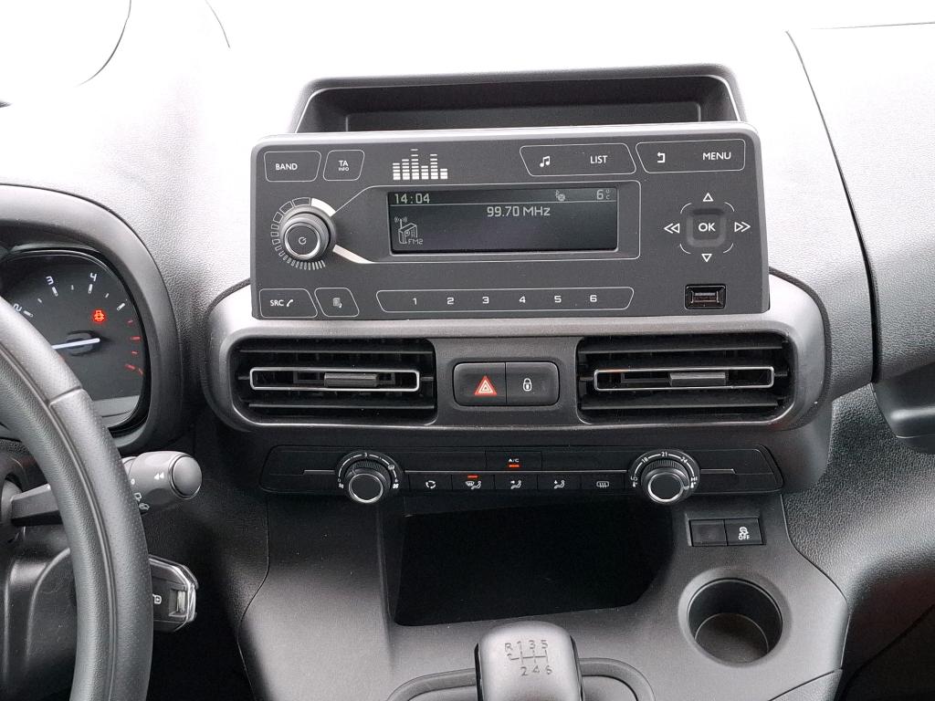 Citroen Berlingo Taille M BlueHDi 100 S&S BVM6 Feel 2022