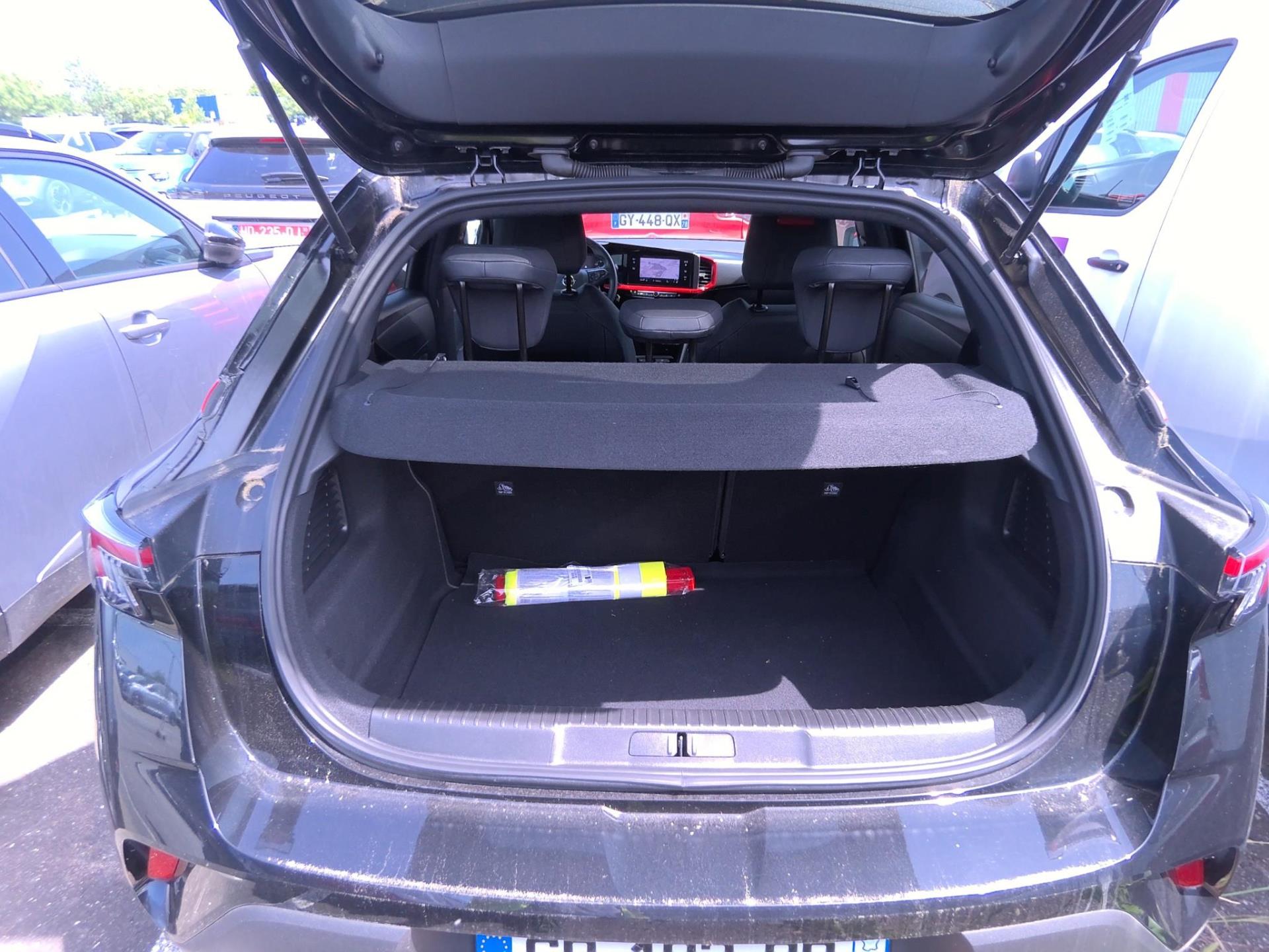 Opel Mokka 1.2 Turbo 130 ch BVA8 GS 2023