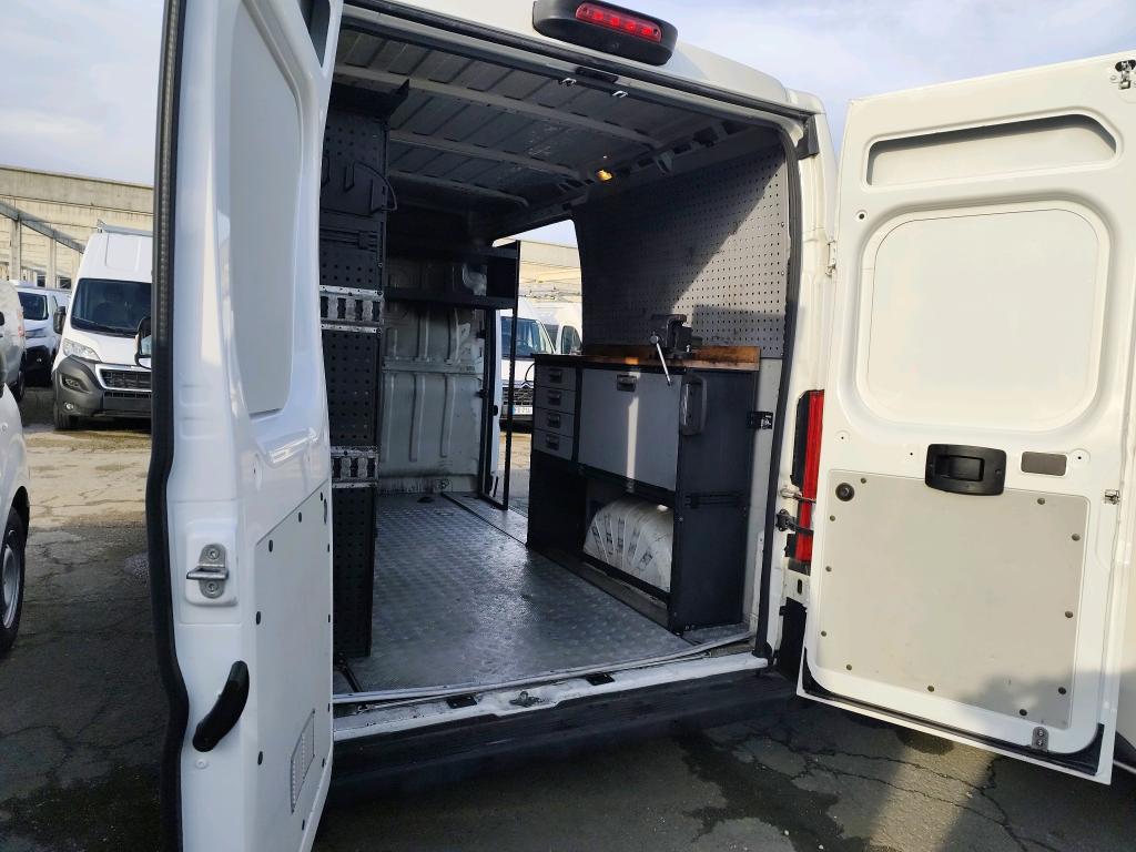 Citroen JUMPER TOLE 35 L2H2 BLUEHDi 120 S&S BVM6 DRIVER 2020