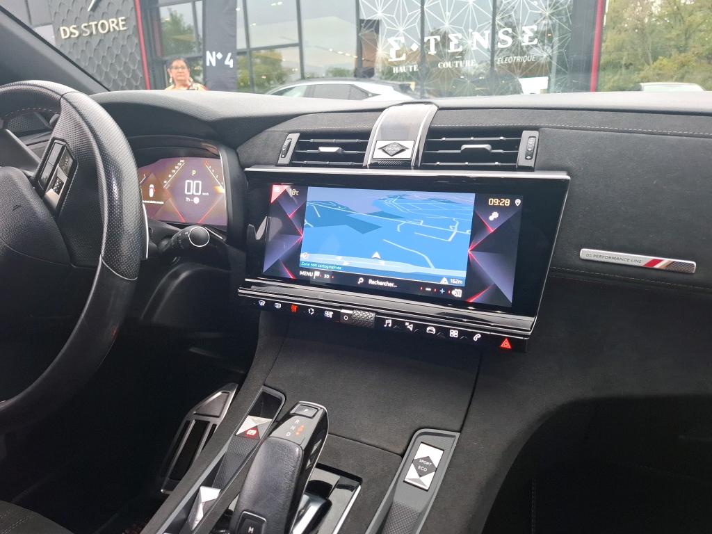 DS DS7 Crossback BlueHDi 130 EAT8 Performance Line 2021