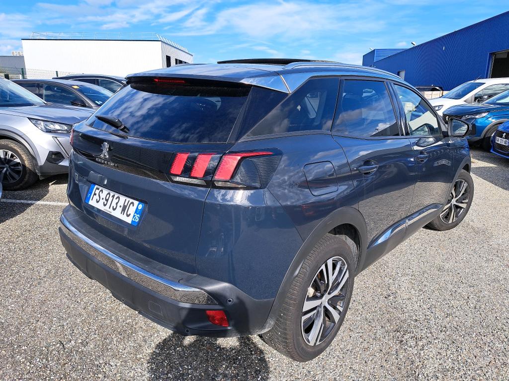 Peugeot 3008 Puretech 130ch S&S BVM6 Allure 2020