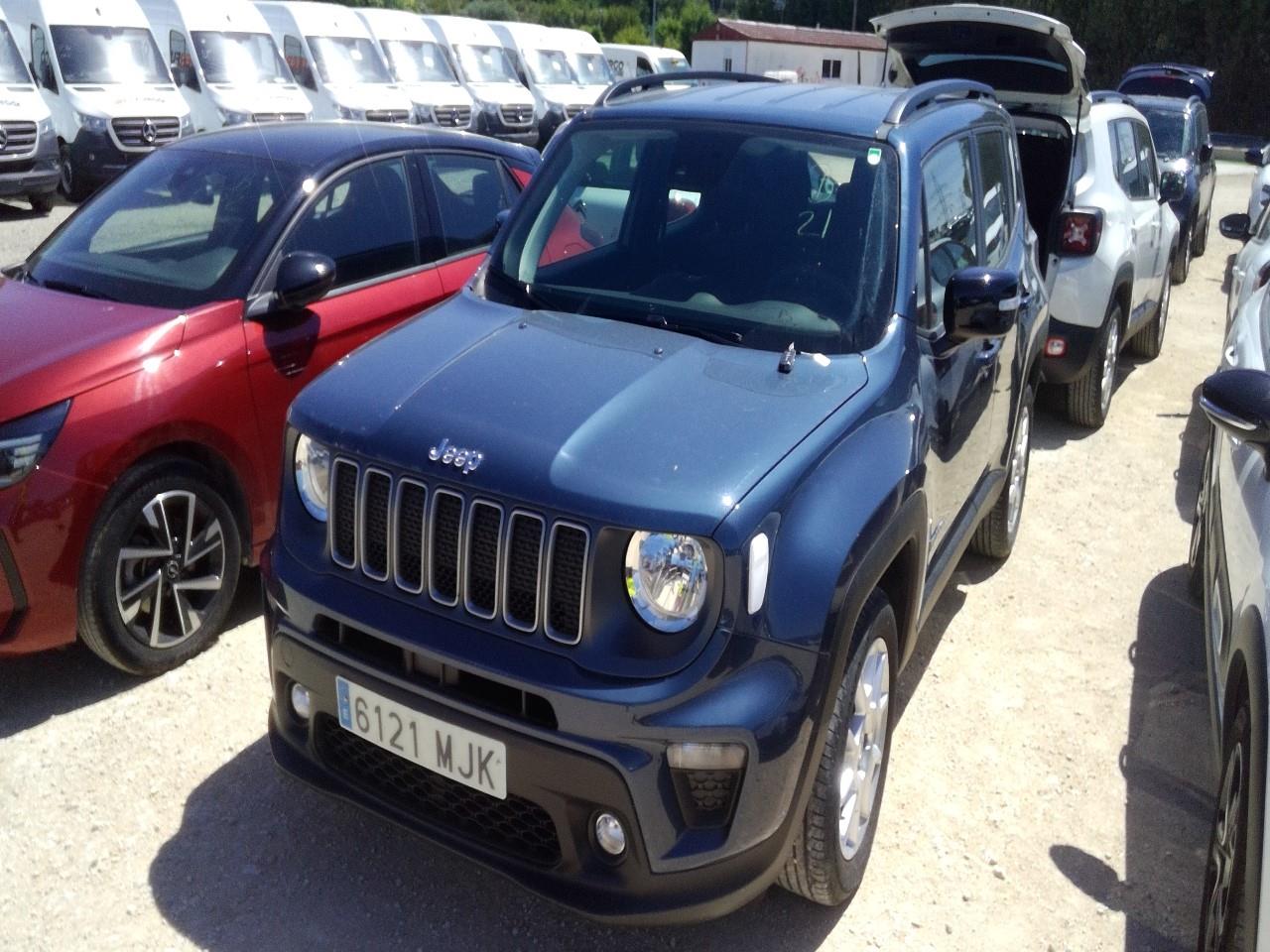 Foto Jeep Renegade 2
