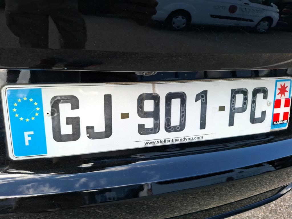 Opel Grandland 1.5 Diesel 130 ch BVA8 GS Line 2022