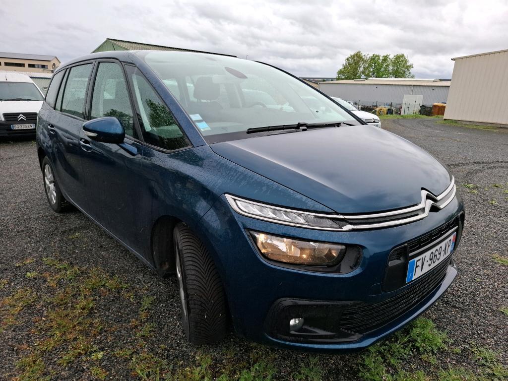 Citroen Grand C4 Spacetourer BlueHDi 130 S&S BVM6 Business 2020