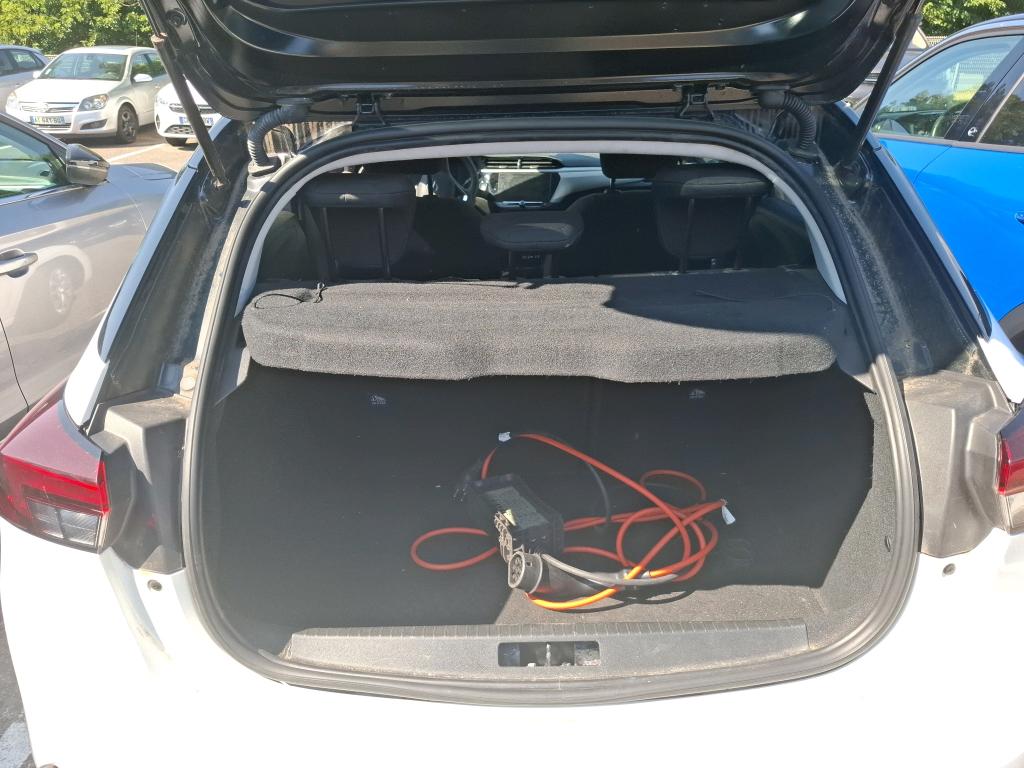 Opel Corsa Electrique 136 ch & Batterie 50 kWh Edition 2022