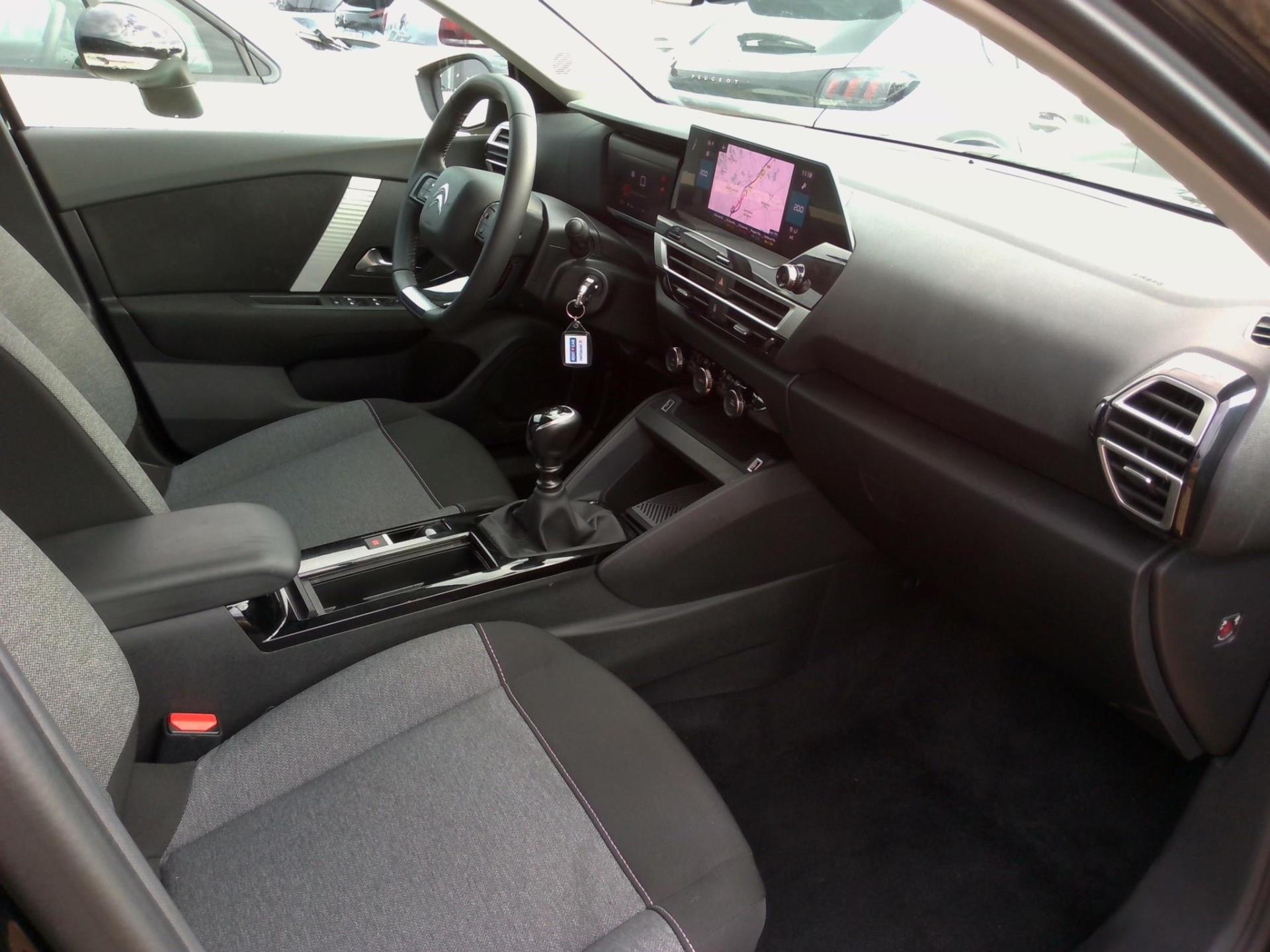 Citroen C4 PureTech 100 S&S BVM6 Feel 2023