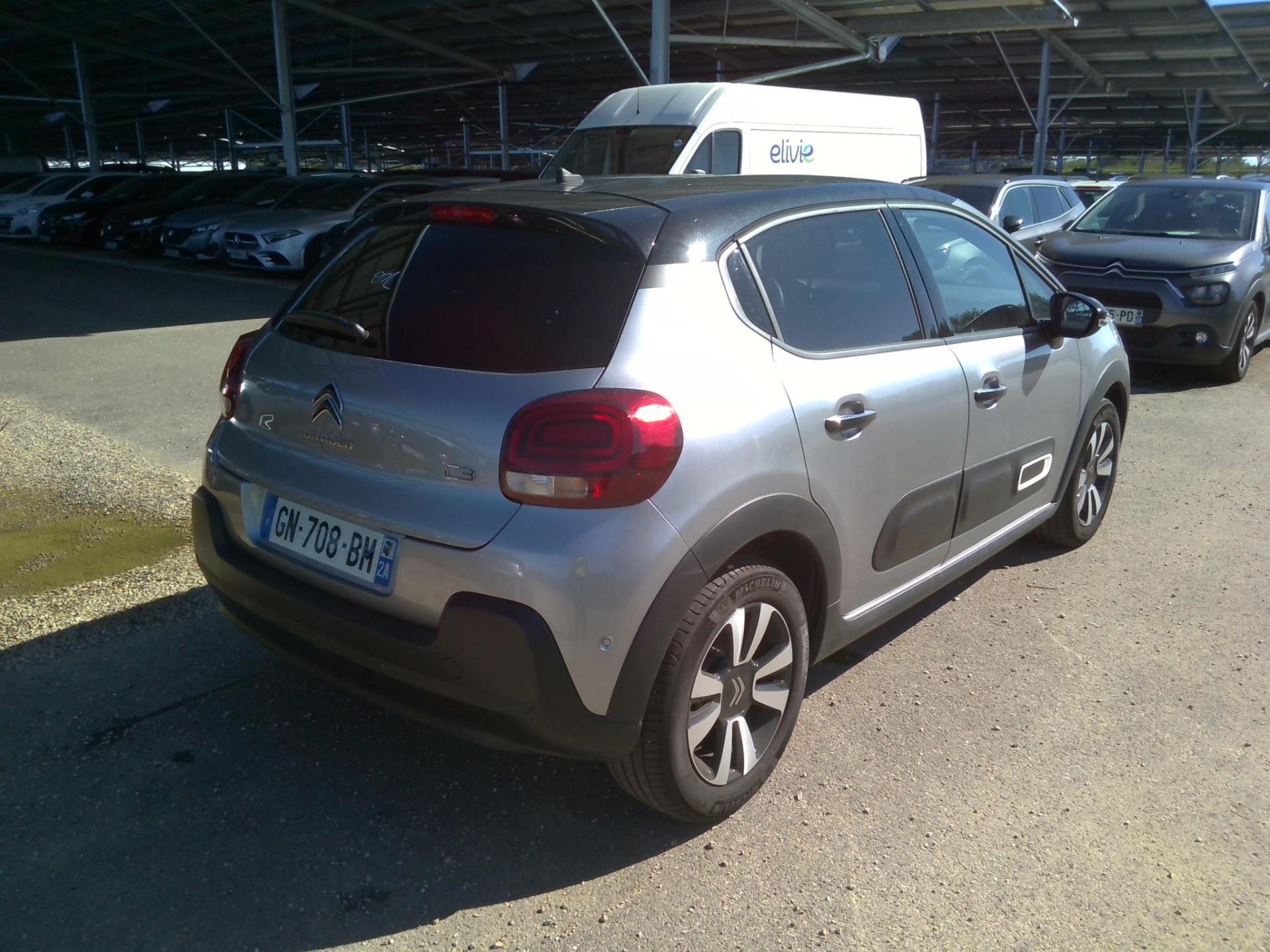 Citroen C3 PureTech 110 S&S BVM6 Shine 2023