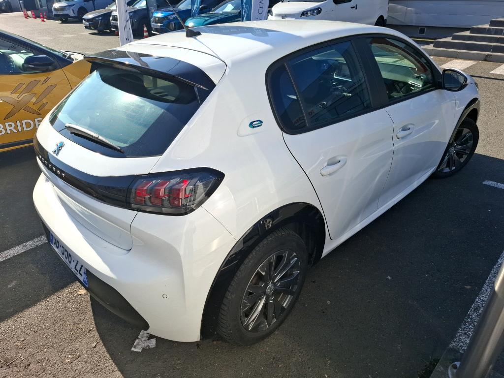 Peugeot 208 ELECTRIQUE 50 KWH 136 ACTIVE BUSINESS R 2021