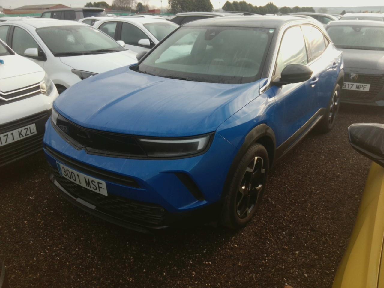 Foto Opel Mokka 11