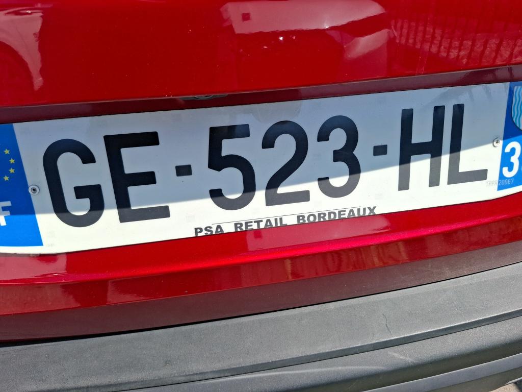 Peugeot 3008 BlueHDi 130ch S&S BVM6 Active Pack 2022