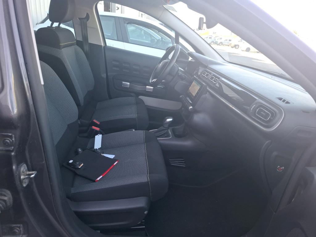 Citroen C3 PureTech 110 S&S EAT6 Shine 2022
