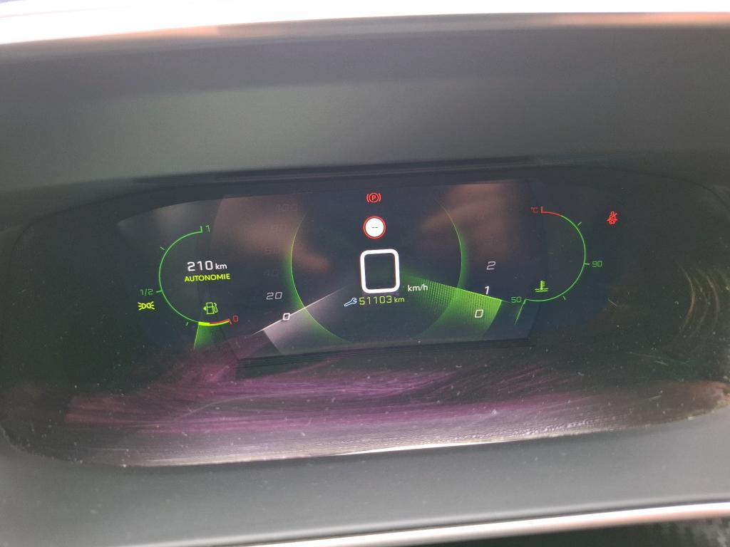 Peugeot 208 BlueHDi 100 S&S BVM6 GT 2021