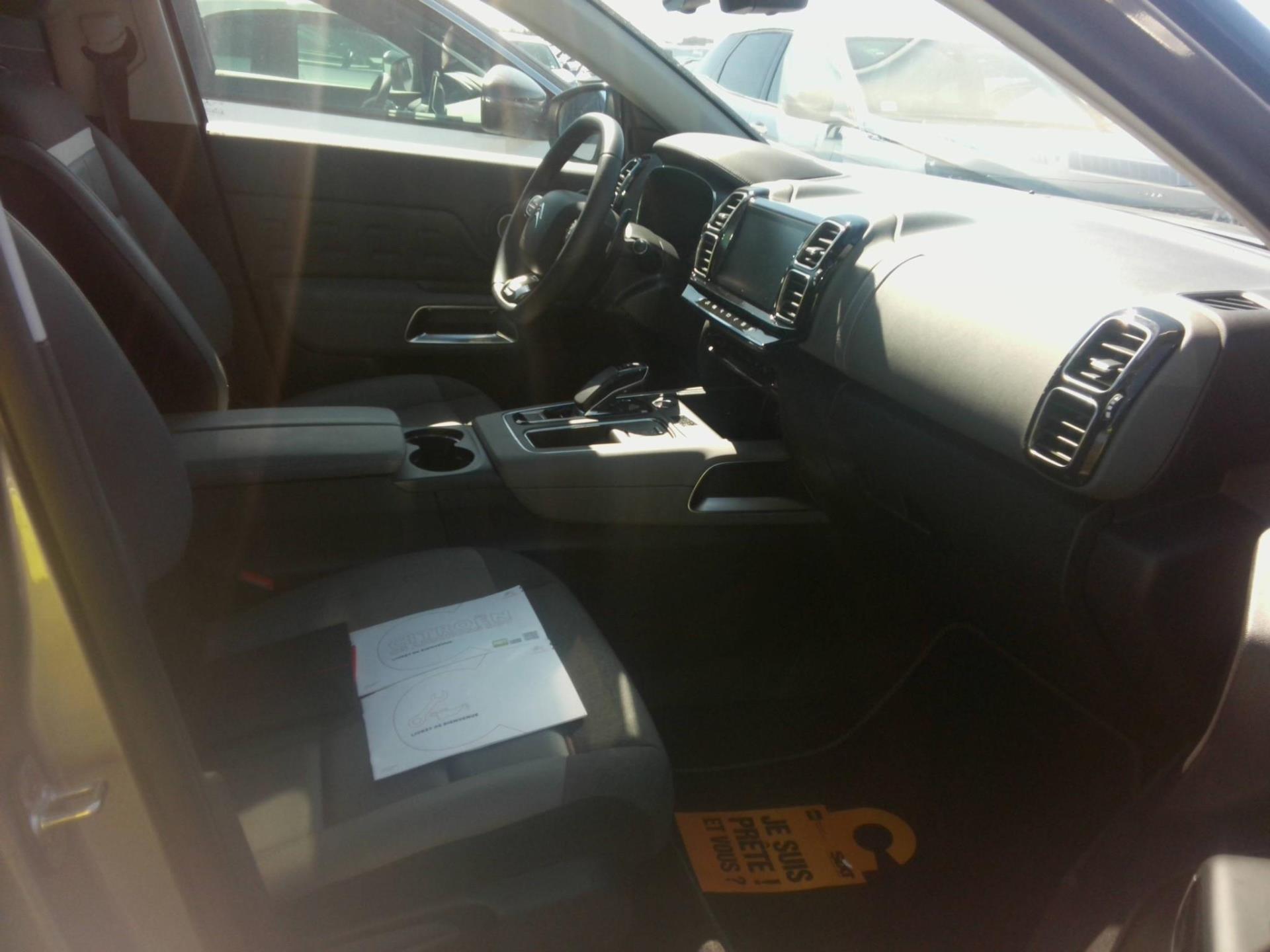 Citroen C5 Aircross Hybride Rechargeable 225 e-EAT8 Shine Pack 2022