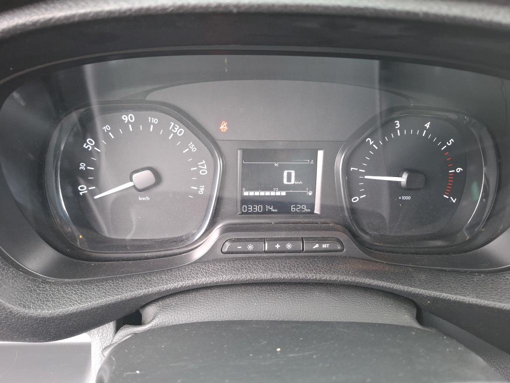 Opel VIVARO FGN L2 1.5 DIESEL 120 CH PACK CLIM 2022