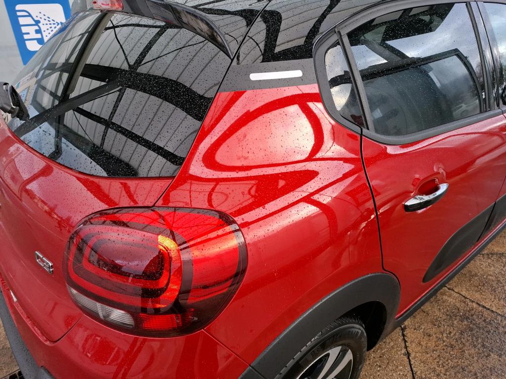 Citroen C3 PureTech 110 ch EAT6 Max 2023