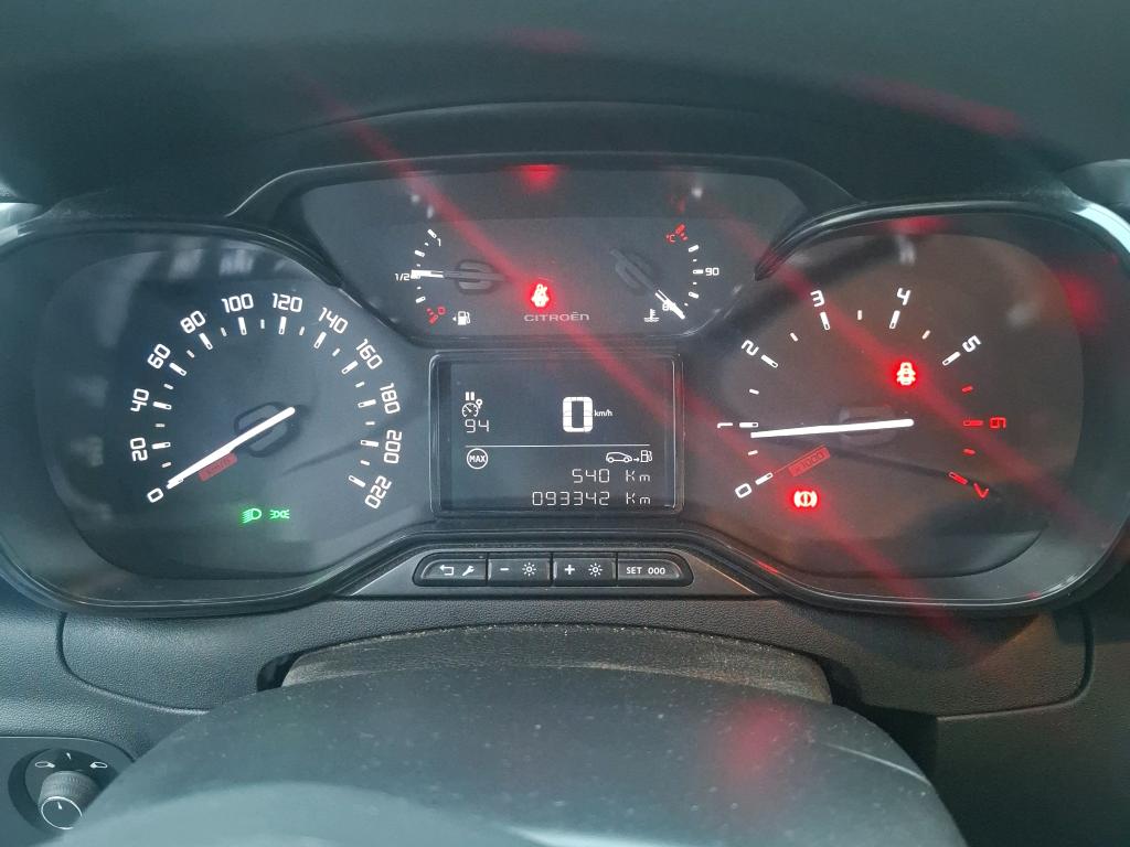 Citroen C3 BlueHDi 100 S&S BVM6 Feel 2021