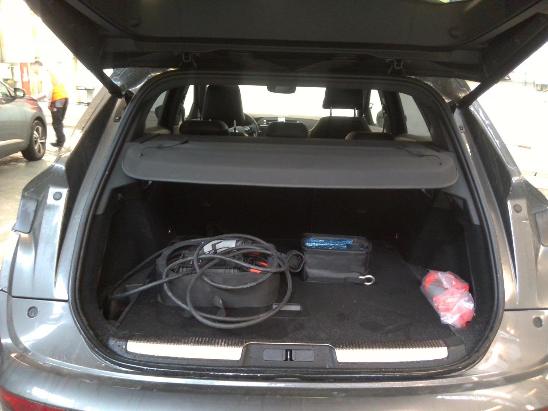 DS DS7 Crossback Hybride E-Tense 300 EAT8 4x4 Performance Line+ 2022