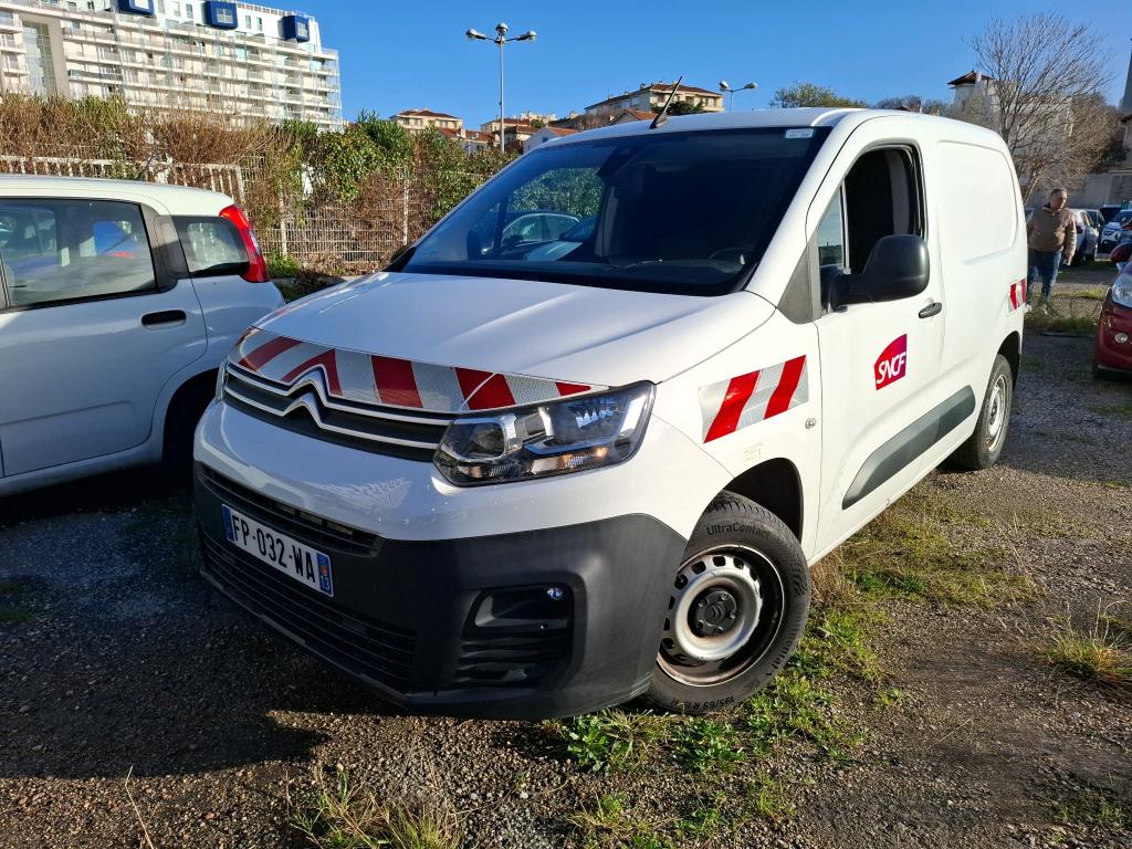 BERLINGO III VAN
