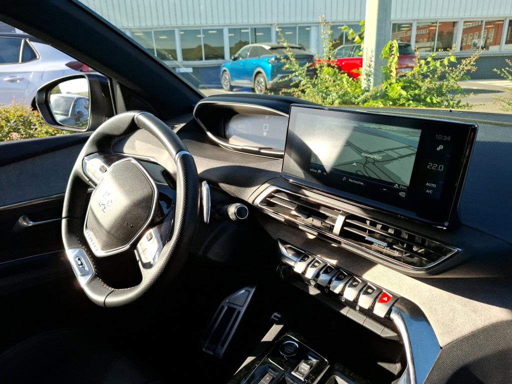 Peugeot 3008 PureTech 130ch S&S EAT8 GT 2023