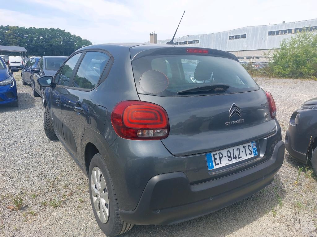 Citroen C3 BlueHDi 75 S&S Feel Business 2017
