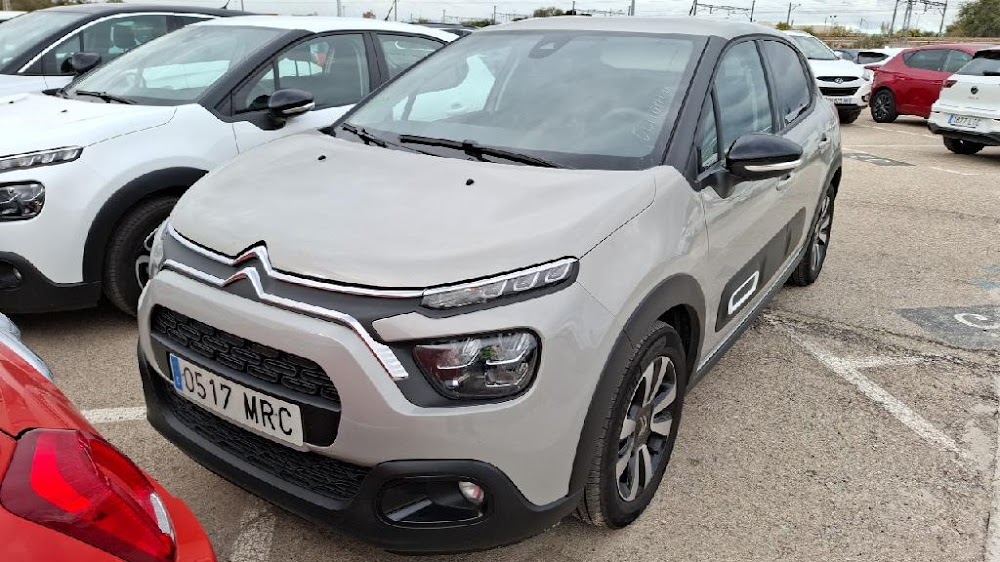 Foto Citroën C3 Origin 4