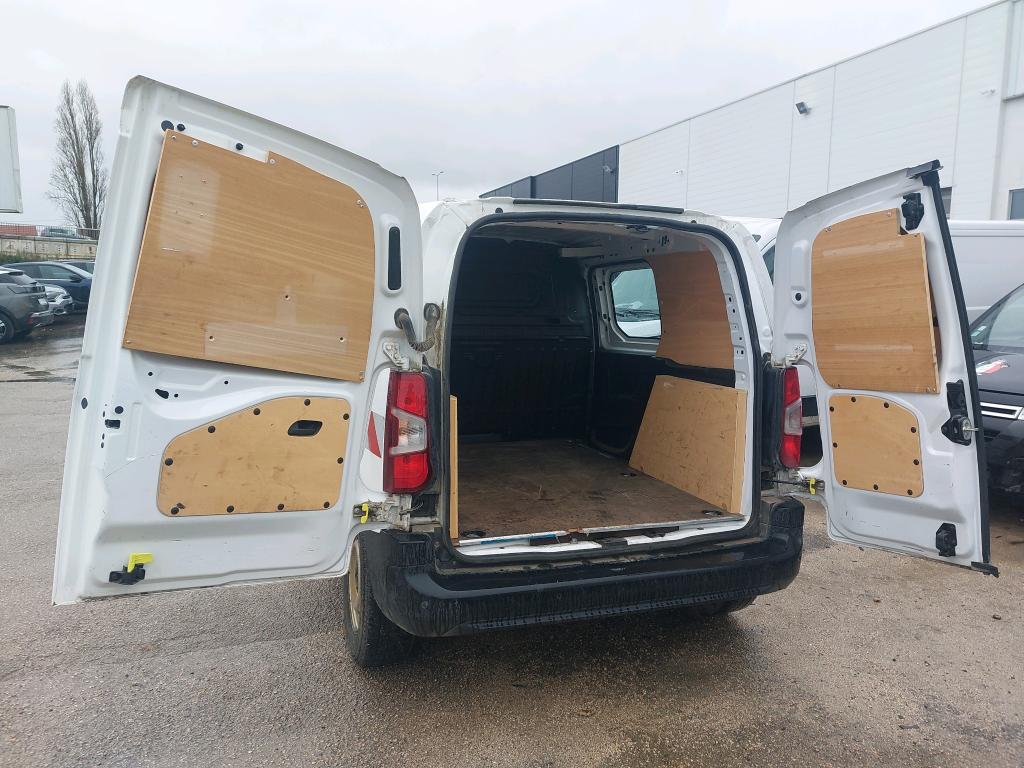 Citroen BERLINGO VAN M 650 BLUEHDI 100 S&S CLUB 2019