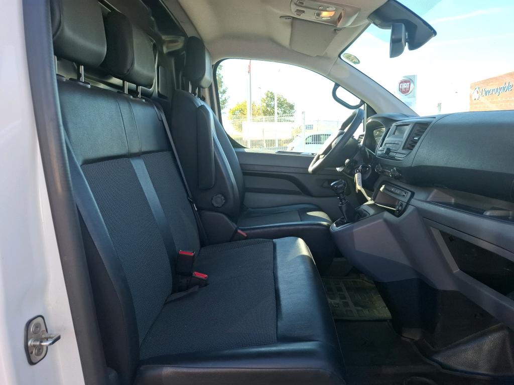 Citroen JUMPY FGN M BLUEHDI 120 S&S BVM6 CLUB 340 NM 2020