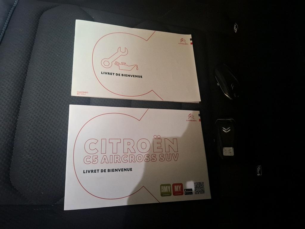 Citroen C5 Aircross BlueHDi 130 S&S EAT8 C-Series 2022