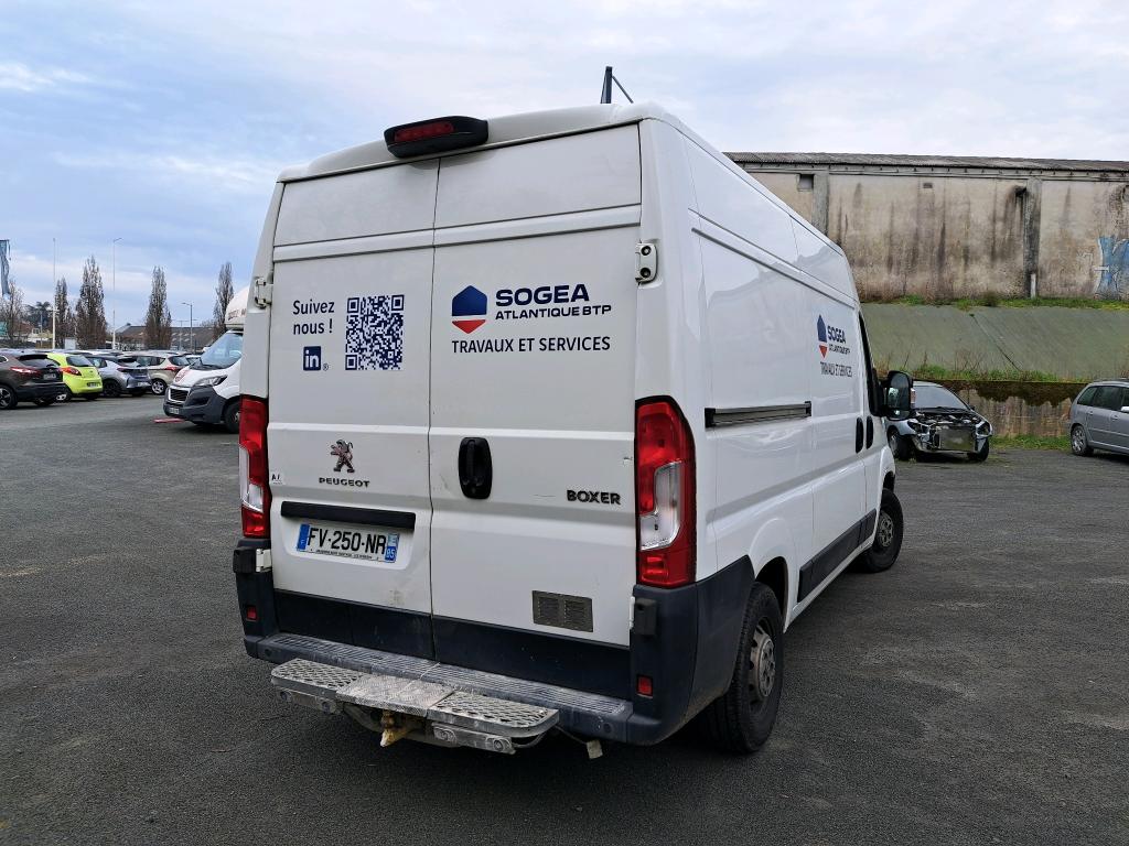 Peugeot BOXER TOLE 335 L2H2 BLUEHDI 120 S&S ASPHALT 2020