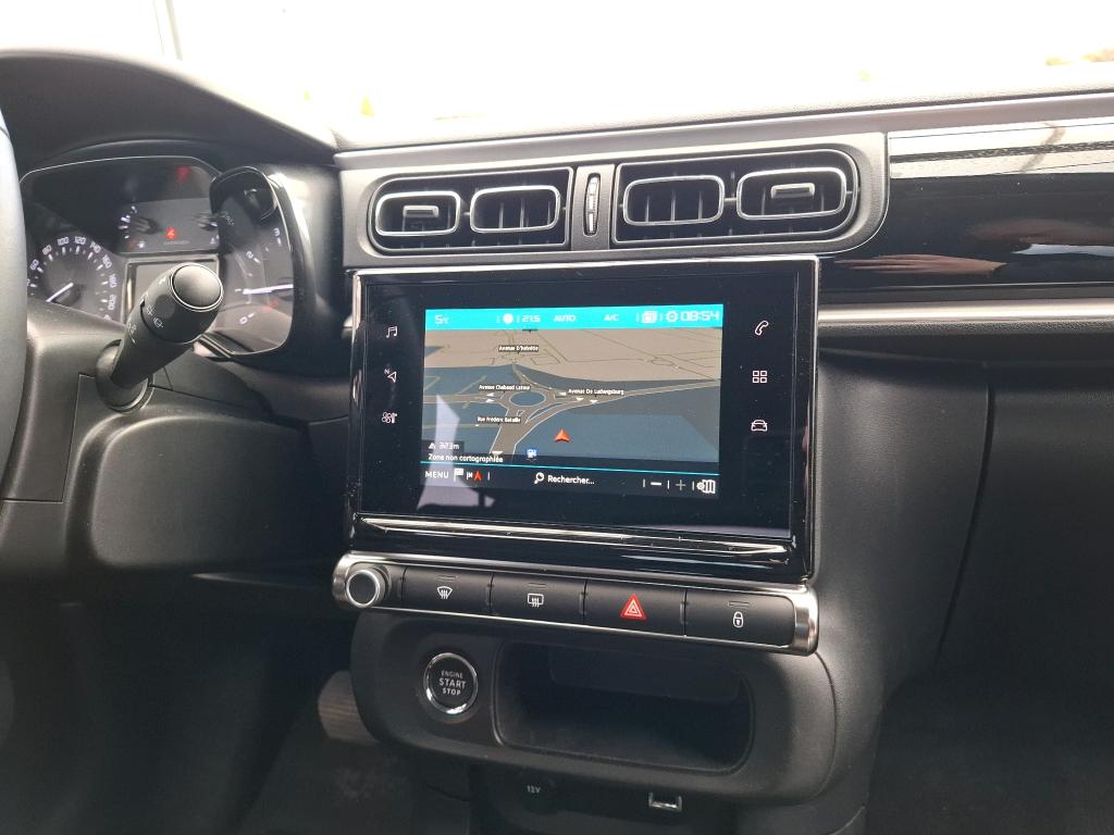 Citroen C3 PureTech 110 ch EAT6 Max 2023