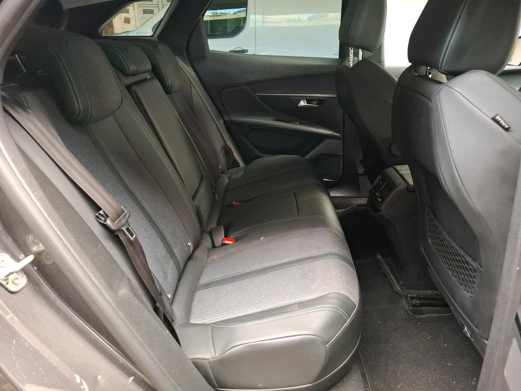 Peugeot 3008 Hybrid 225 e-EAT8 Allure 2021