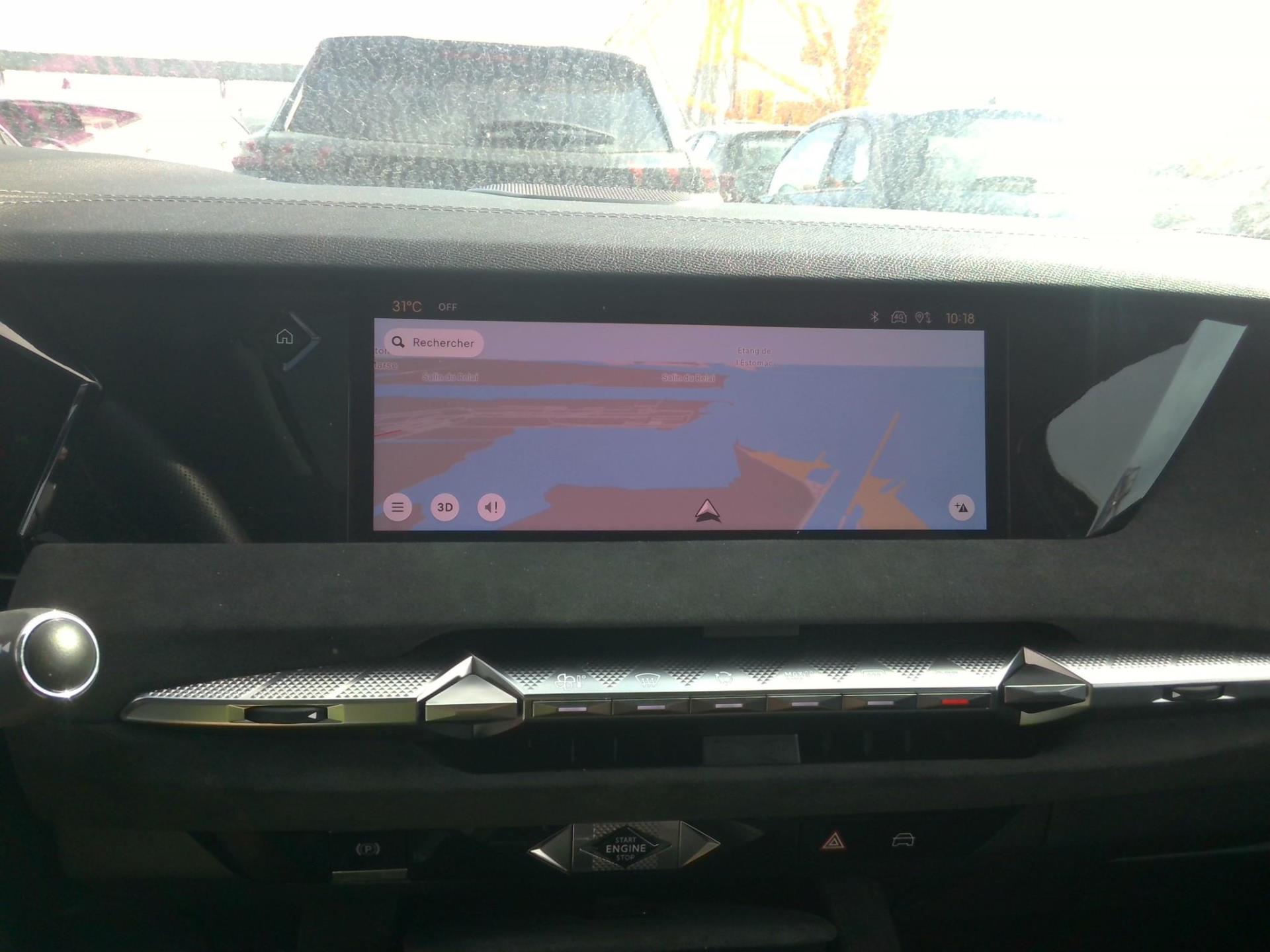 DS DS 4 Hybride E-Tense 225 EAT8 Performance Line+ 2022