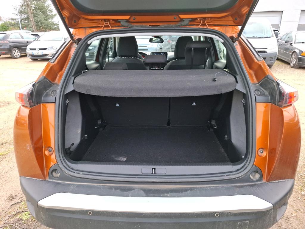 Peugeot 2008 BlueHDi 110 S&S BVM6 Active Pack 2022