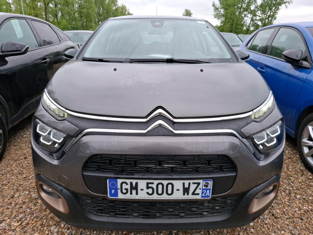 Citroen C3 PureTech 83 S&S BVM5 C-Series 2023