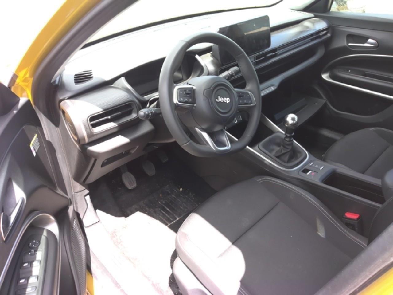 Foto Jeep AVENGER 3