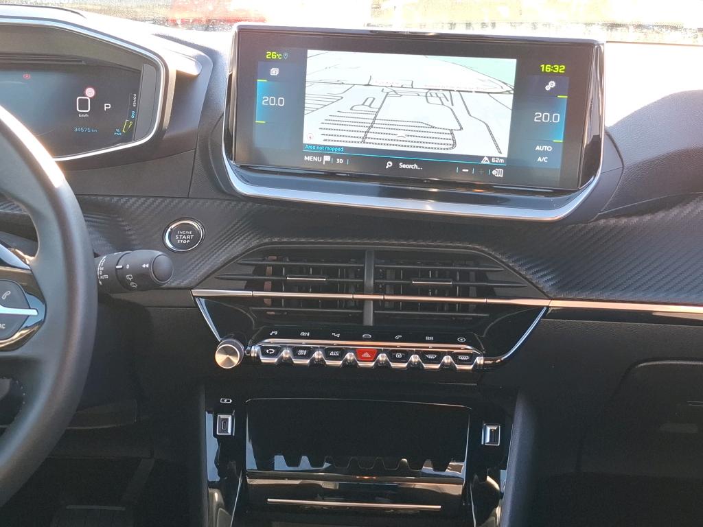 Peugeot 208 Electrique 50 kWh 136ch Allure Pack 2022