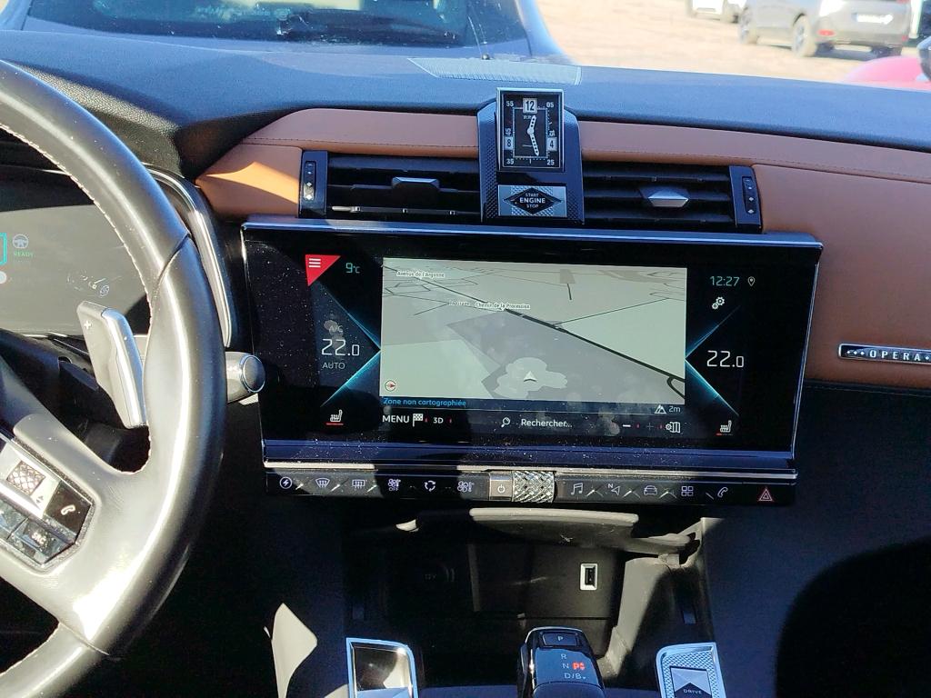 DS DS7 Crossback Hybride E-Tense 225 EAT8 Rivoli 2021