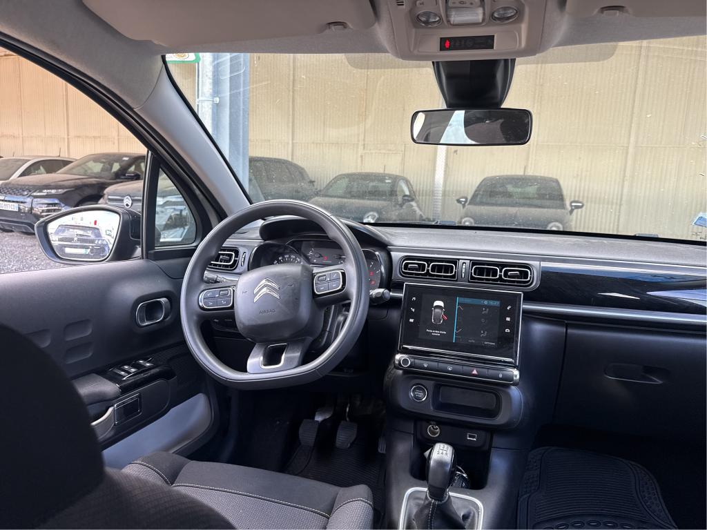 Citroen C3 PureTech 83 S&S BVM5 Shine 2022