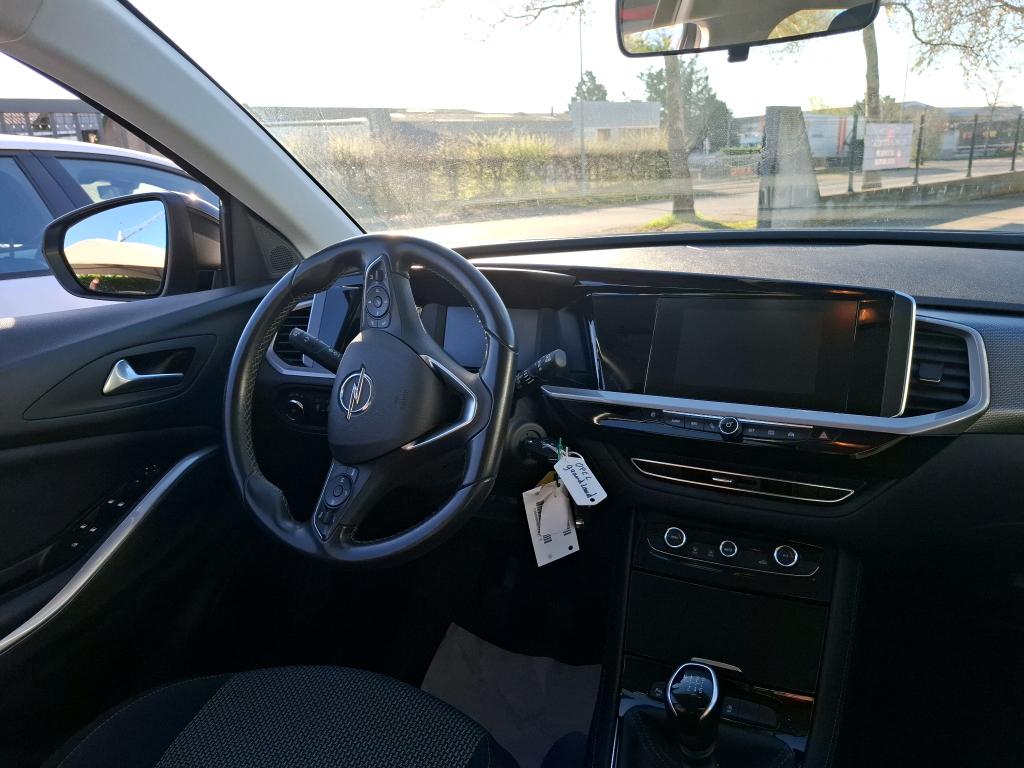 Opel Grandland 1.2 Turbo 130 ch Grandland 2022