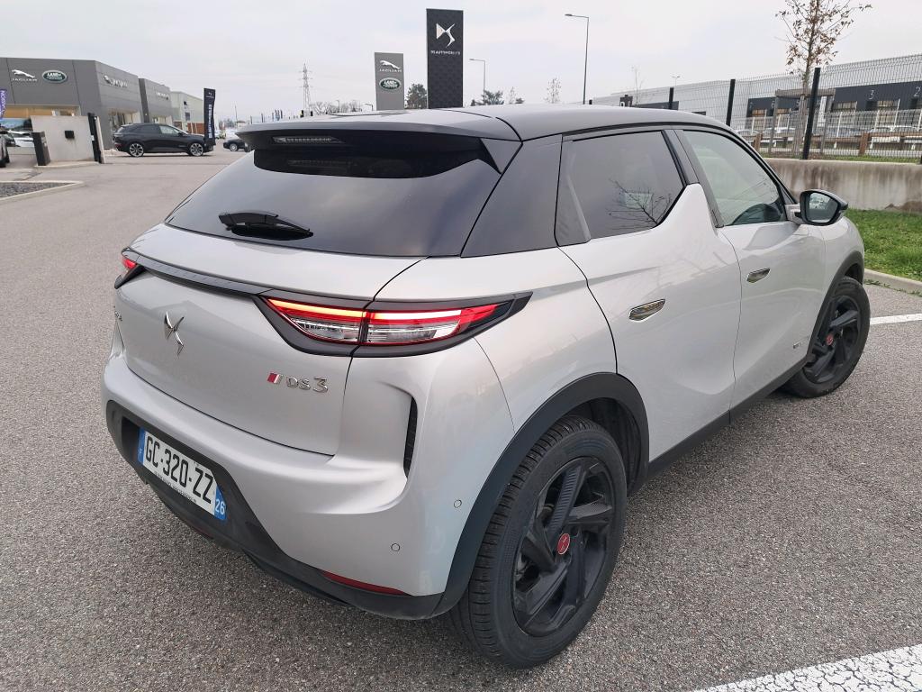 DS DS3 Crossback E-Tense Performance Line+ 2021