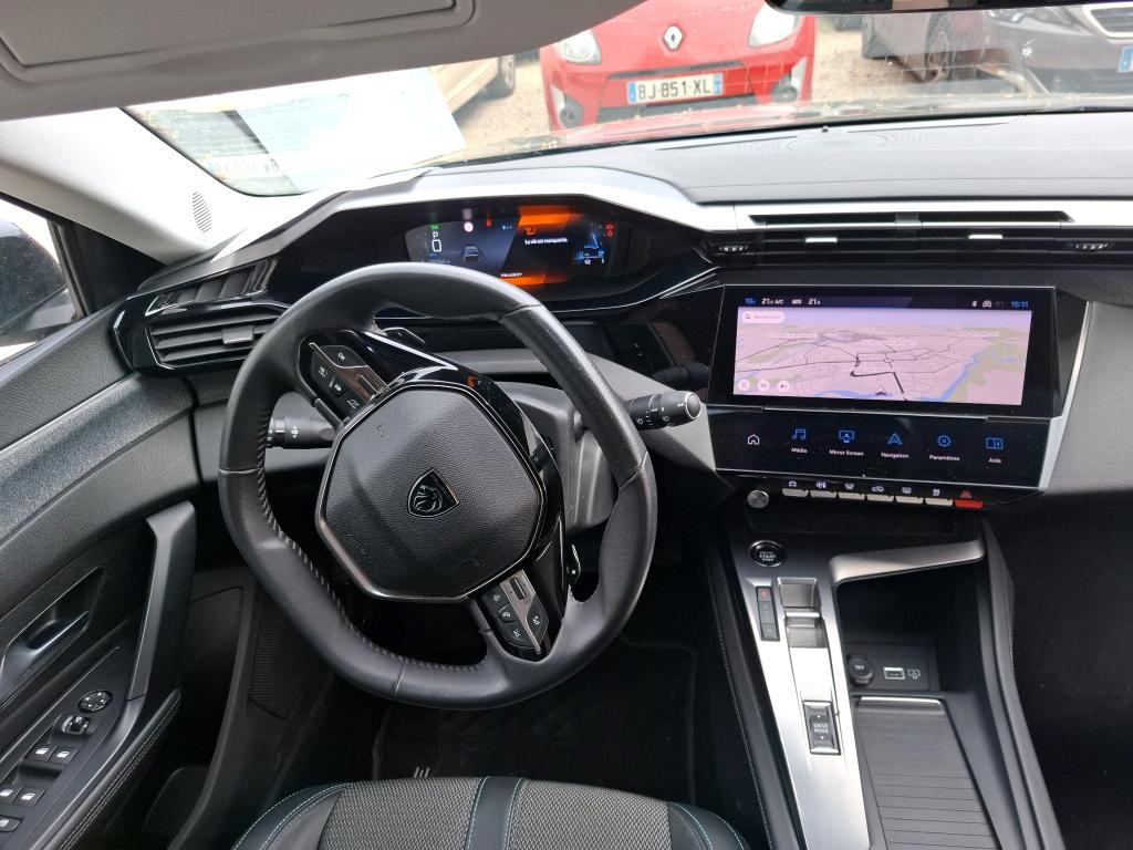 Peugeot 308 BlueHDi 130ch S&S EAT8 Allure Pack 2022
