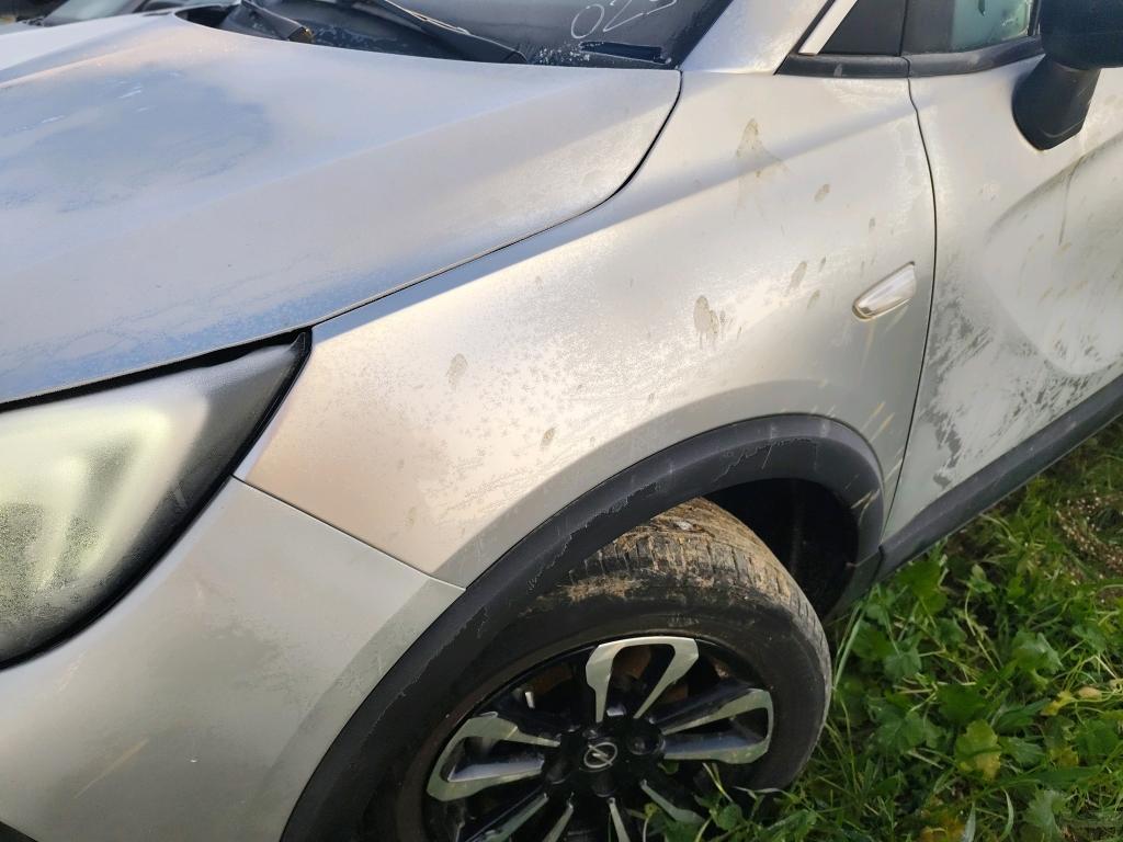 Opel Crossland 1.2 Turbo 130 ch BVA6 Elegance Business 2023