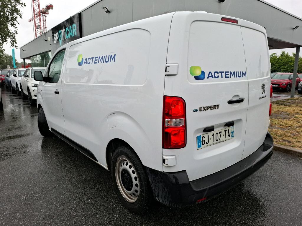 Peugeot EXPERT FGN TOLE M ELECTRIQUE 50KWH 136CH 2022