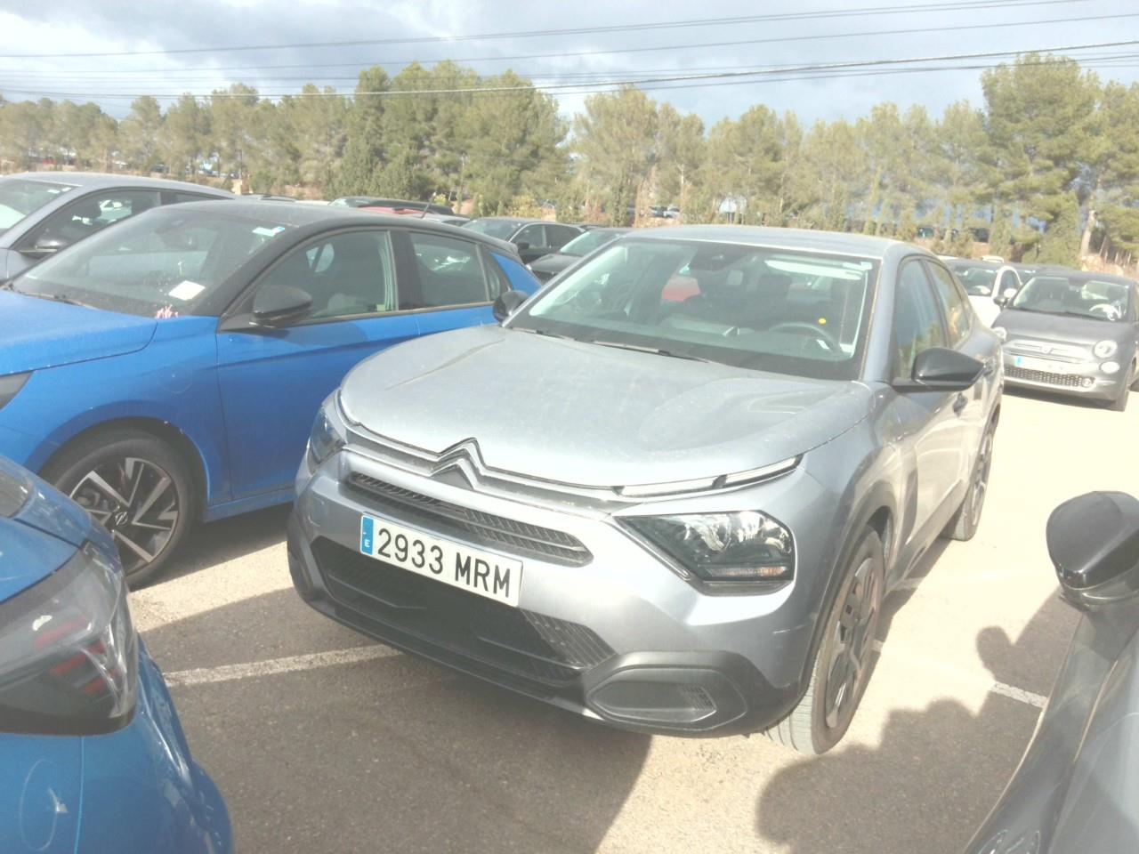 Foto Citroën C4 X 2