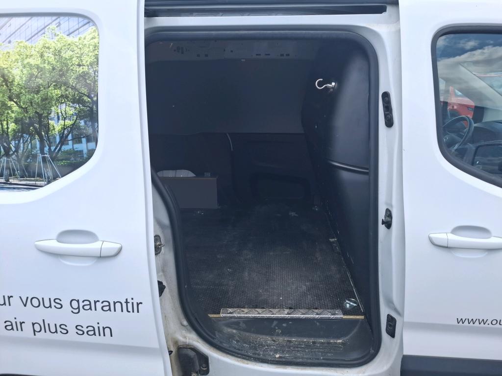 Opel COMBO CARGO 1.5 100 CH S/S L1H1 BVM6 STANDARD PACK CLIM 2021