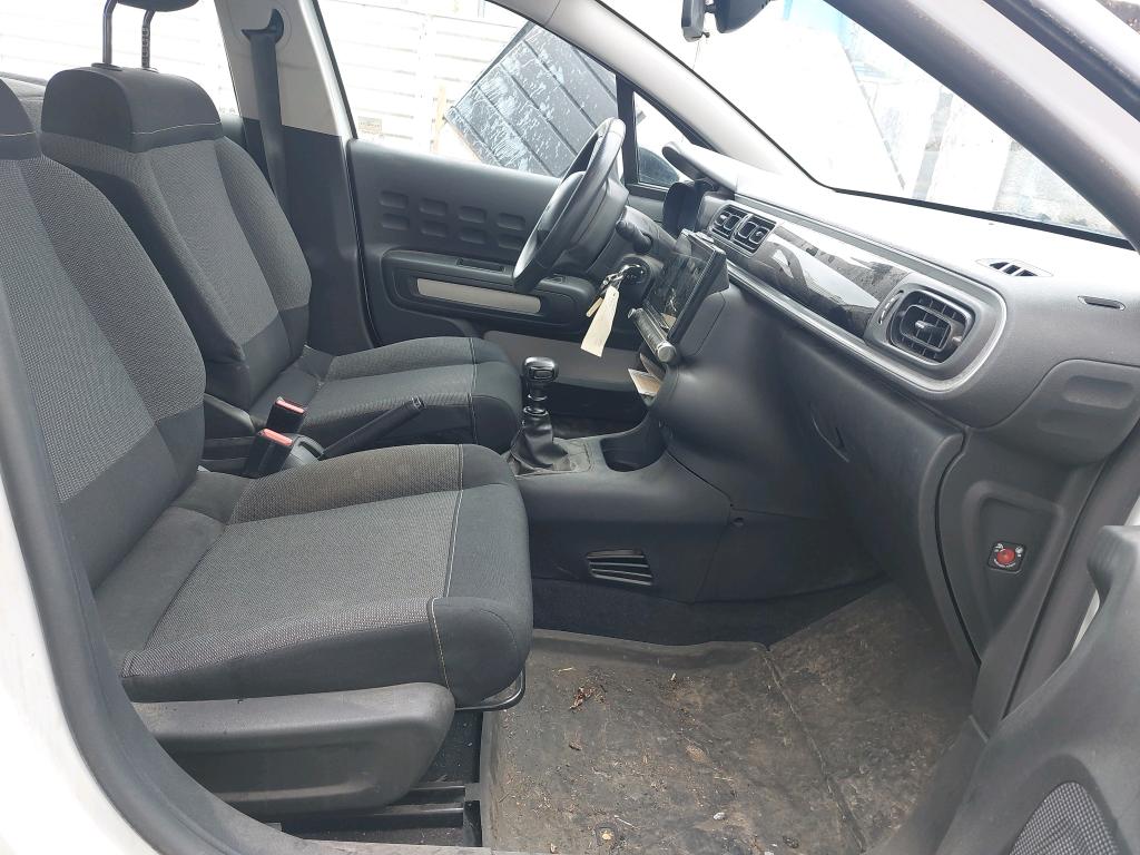 Citroen C3 SOCIETE BLUEHDI 100 S&S BVM6 FEEL NAV 2022