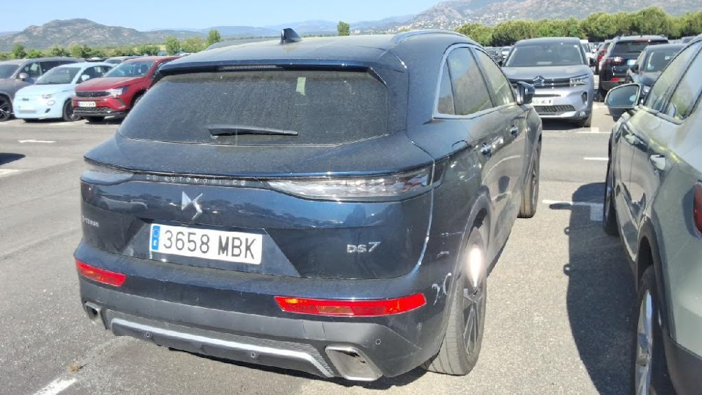 Foto DS DS 7 Crossback 14